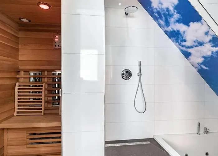 Appartamento Hello - Wellness Schoolstraat 47b