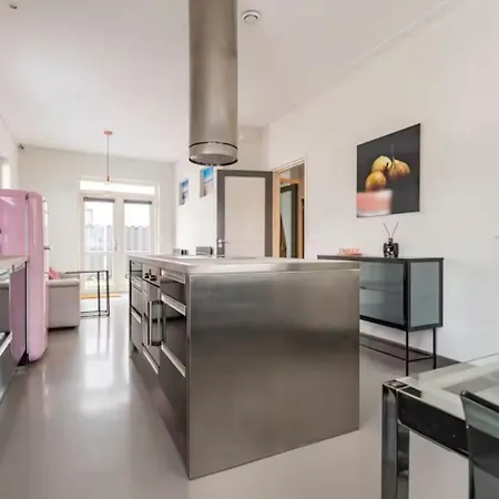 Hello - Wellness Schoolstraat 47b * 诺德韦克