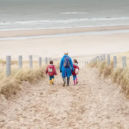 Hello - Wellness Schoolstraat 47b 诺德韦克