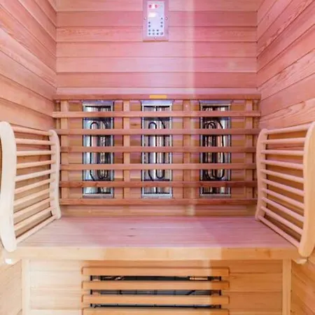 公寓 Hello - Wellness Schoolstraat 47b 诺德韦克