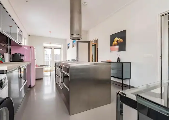 Hello - Wellness Schoolstraat 47b * 诺德韦克